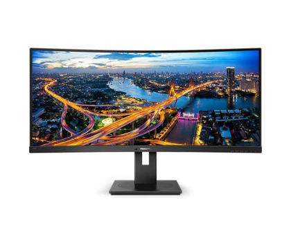Monitor Philips 346B1C/00 Curved